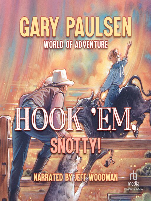 Title details for Hook 'Em Snotty! by Gary Paulsen - Wait list